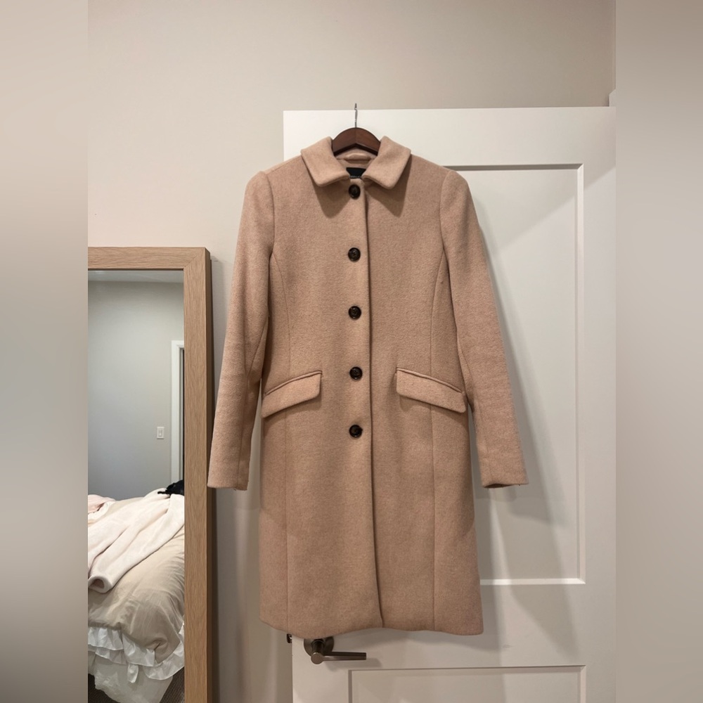 RW&co women’s pea coat (small)